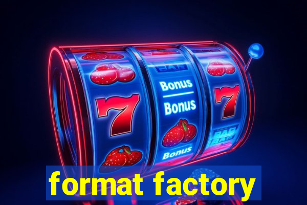 format factory